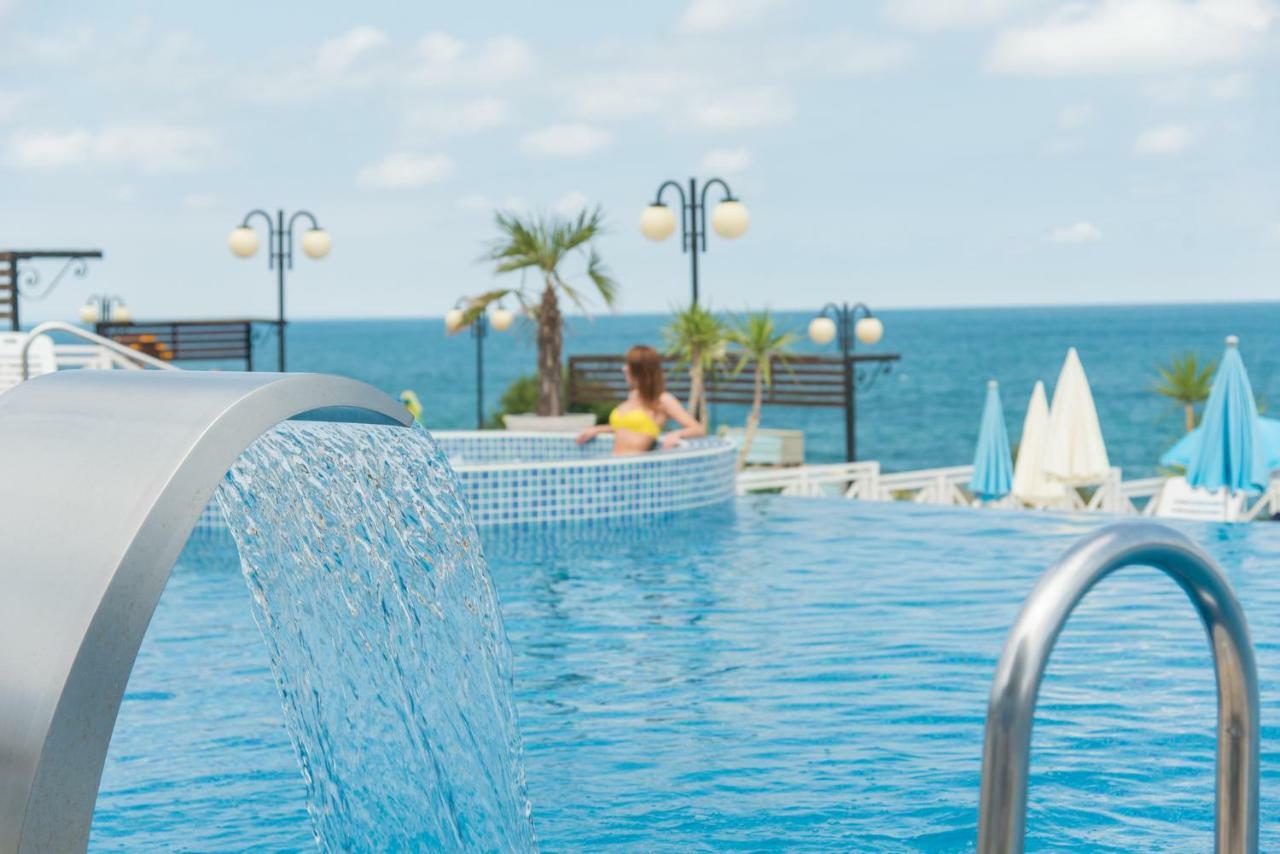 Hotel Eskada Beach Ahtopol Luaran gambar