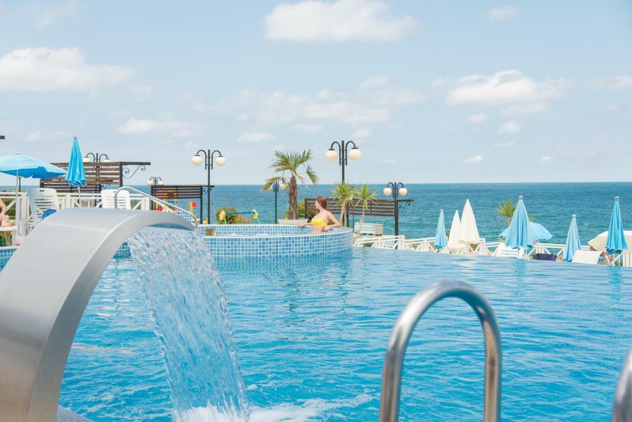 Hotel Eskada Beach Ahtopol Luaran gambar